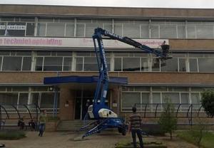 Niftylift 210DACT Niftylift 210DACT