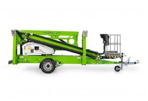 Niftylift 210DACT transport gereed Niftylift 210DACT transport gereed