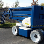 Niftylift HR17 N Niftylift HR17 N