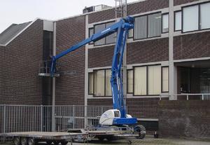 Niftylift HR21 DE Niftylift HR21 DE