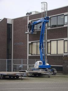 Niftylift HR21 DE Niftylift HR21 DE