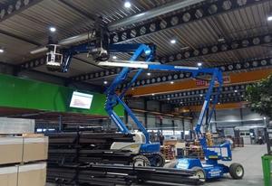 Niftylift HR21 DE Niftylift HR21 DE
