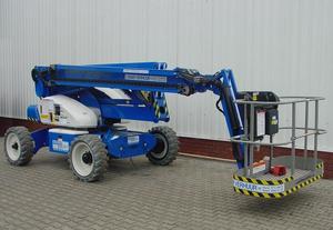 Niftylift HR21 DE Niftylift HR21 DE
