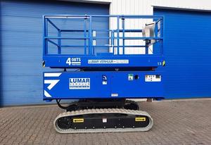 Omega Lift TS105-500 Omega Lift TS105-500
