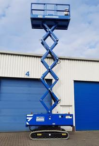 Omega Lift TS105-500 Omega Lift TS105-500