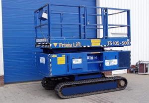 Omega Lift TS105-500 Omega Lift TS105-500