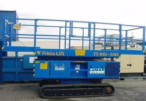 Omega Lift TS105-500 Omega Lift TS105-500