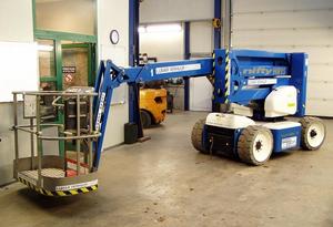Niftylift HR15 N