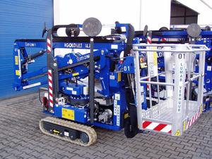 Hinowa Goldlift 14.70