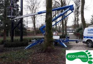 Niftylift 170HDC