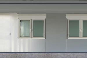 Schakel-unit 6 x 6 meter Schakel-unit 6 x 6 meter