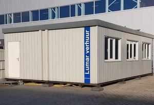 Schakel-unit 6 x 9.05 meter Schakel-unit 6 x 9.05 meter