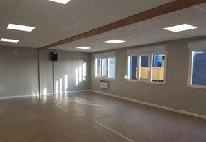 Schakel-unit 6 x 9.05 meter Schakel-unit 6 x 9.05 meter