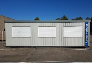 Schakel-unit 6 x 9.05 meter Schakel-unit 6 x 9.05 meter