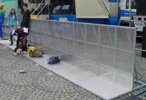 Stagebarriers Stagebarriers