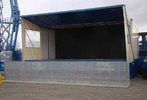 Stagebarriers Stagebarriers