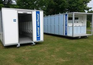 Toiletunit 17H de luxe Toiletunit 17H de luxe