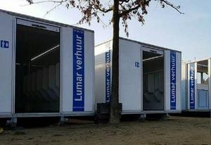 Toiletunit 17H de luxe Toiletunit 17H de luxe