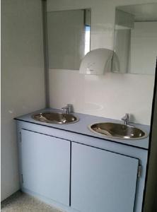 Toiletunit 17H de luxe Toiletunit 17H de luxe