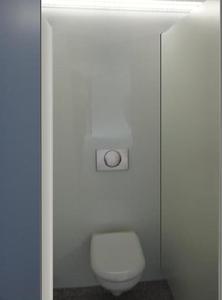 Toiletunit 17H de luxe Toiletunit 17H de luxe