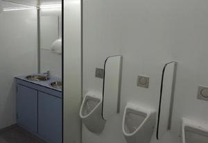 Toiletunit 17H de luxe Toiletunit 17H de luxe
