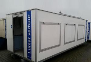 Toiletunit 17H de luxe Toiletunit 17H de luxe