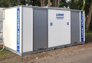 Toiletunit 3-1-3 de luxe Toiletunit 3-1-3 de luxe