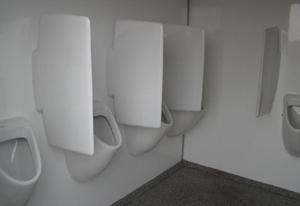 Toiletunit 5-1-5 de luxe Toiletunit 5-1-5 de luxe
