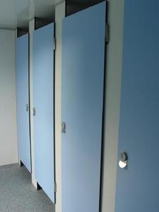 Toiletunit 5-1-5 de luxe Toiletunit 5-1-5 de luxe