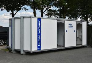 Toiletunit 5-1-5 de luxe Toiletunit 5-1-5 de luxe