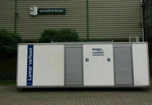 Toiletunit 5-1-5 de luxe Toiletunit 5-1-5 de luxe