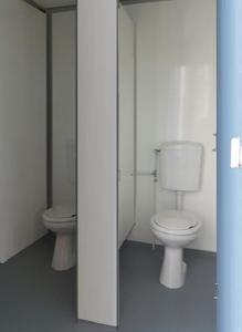 Toiletwagen 2-1-2 Toiletwagen 2-1-2