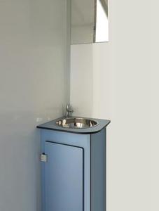 Toiletwagen 2-1-2 Toiletwagen 2-1-2