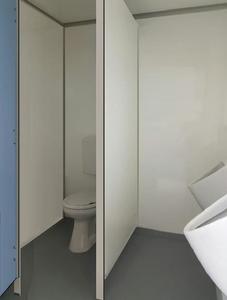 Toiletwagen 2-1-2 Toiletwagen 2-1-2