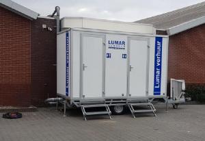 Toiletwagen 2-1-2 Toiletwagen 2-1-2
