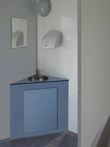Toiletunit 3-1-3 de luxe Toiletunit 3-1-3 de luxe
