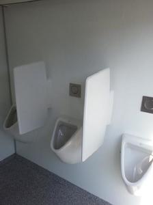 Toiletunit 3-1-3 de luxe Toiletunit 3-1-3 de luxe