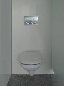 Toiletunit 3-1-3 de luxe Toiletunit 3-1-3 de luxe