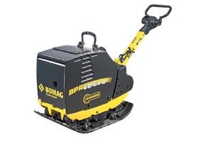 Bomag Trilplaat BRP 60/65D Bomag Trilplaat BRP 60/65D