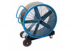 Ventilator 37.000 m3/h Ventilator 37.000 m3/h