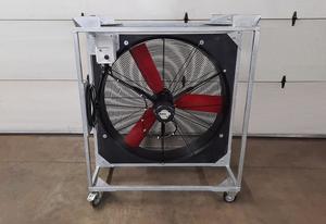 Ventilator 20.000 m3/h Ventilator 20.000 m3/h