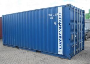 Werkplaatscontainer
