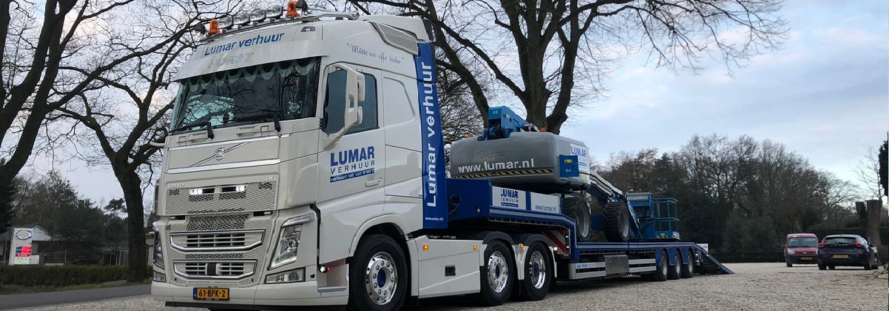 Transport in eigen beheer